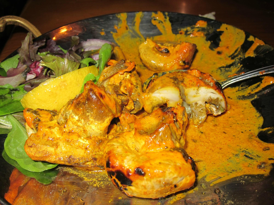 Vidisha餐馆和美食-Bamchik Restaurant