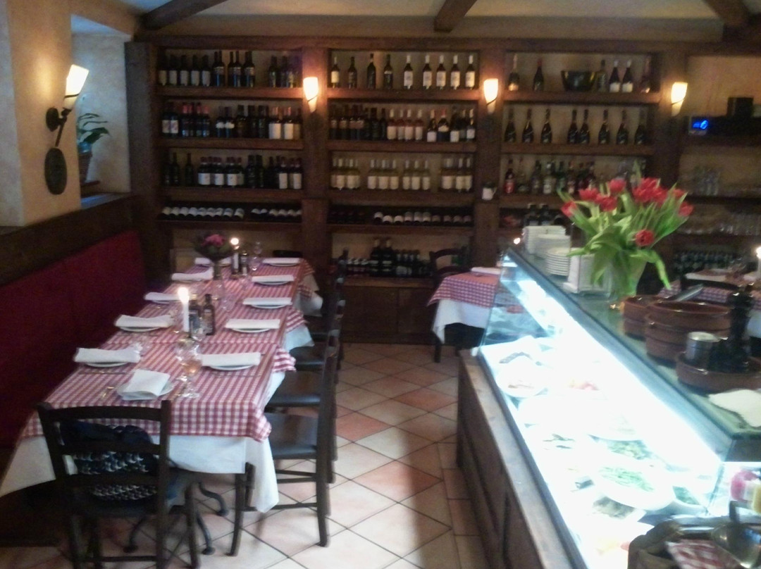 Trattoria Su e Giu