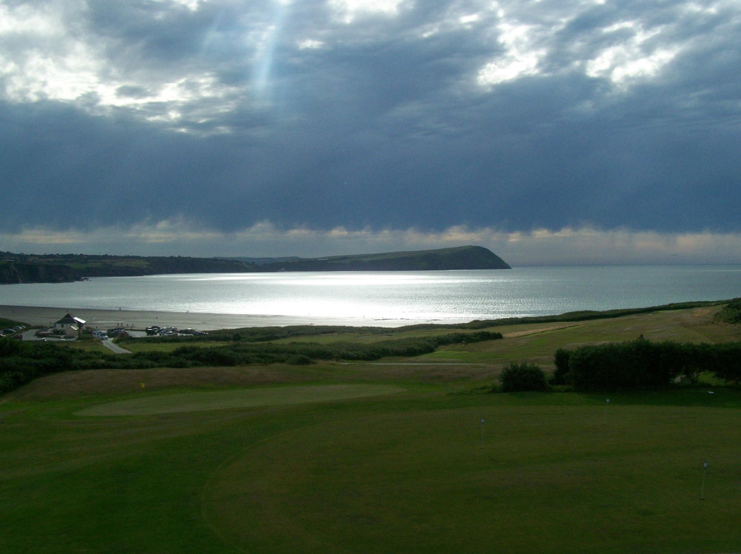 Newport Sands Golf Club and Resort