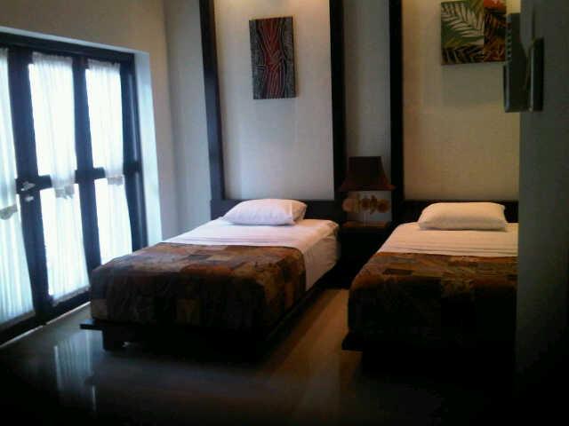 House of Laskar Hotel and Cafe-客卧