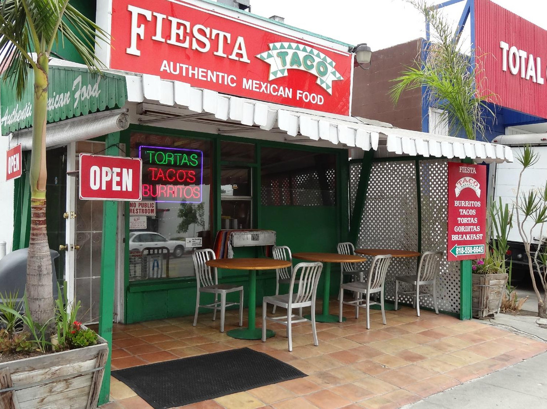 Fiesta Taco
