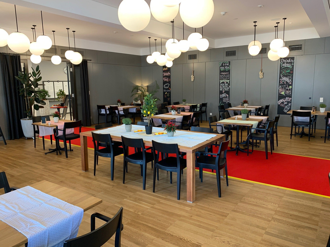 Restaurant Giesserei
