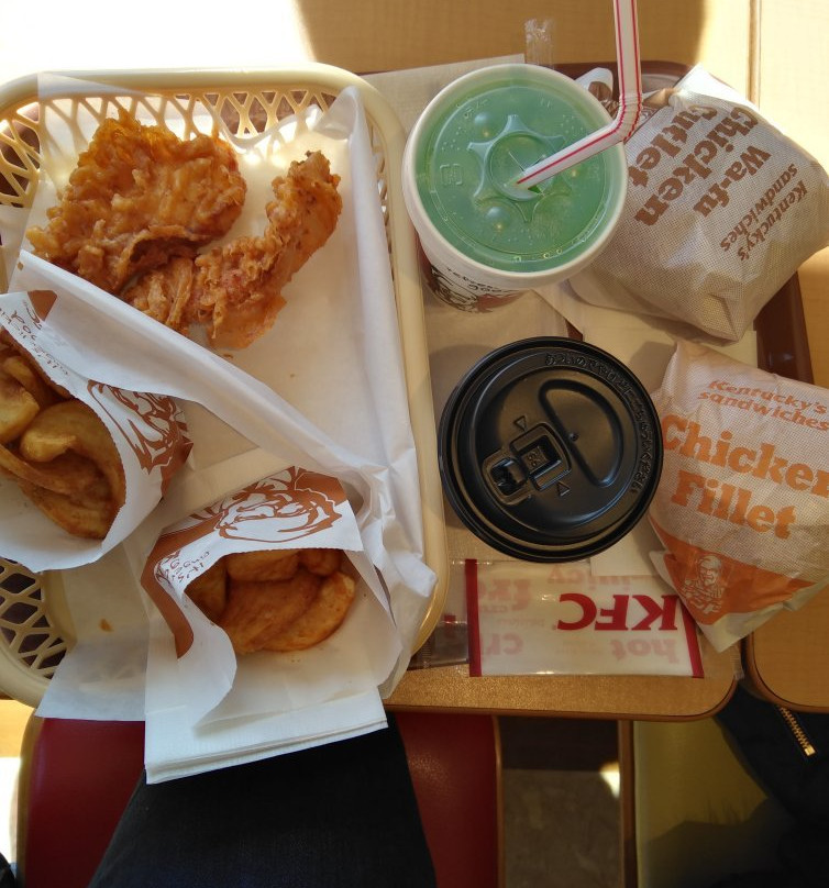 ケンタッキーフライドチキン 磐田店主图