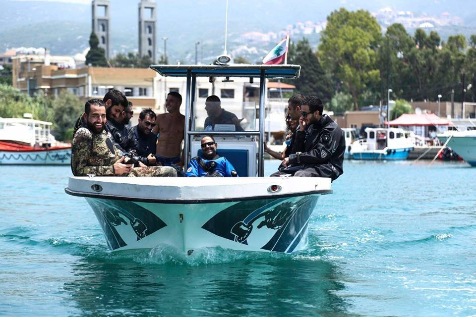 Deep Sea Diving Center-Batroun必去景点