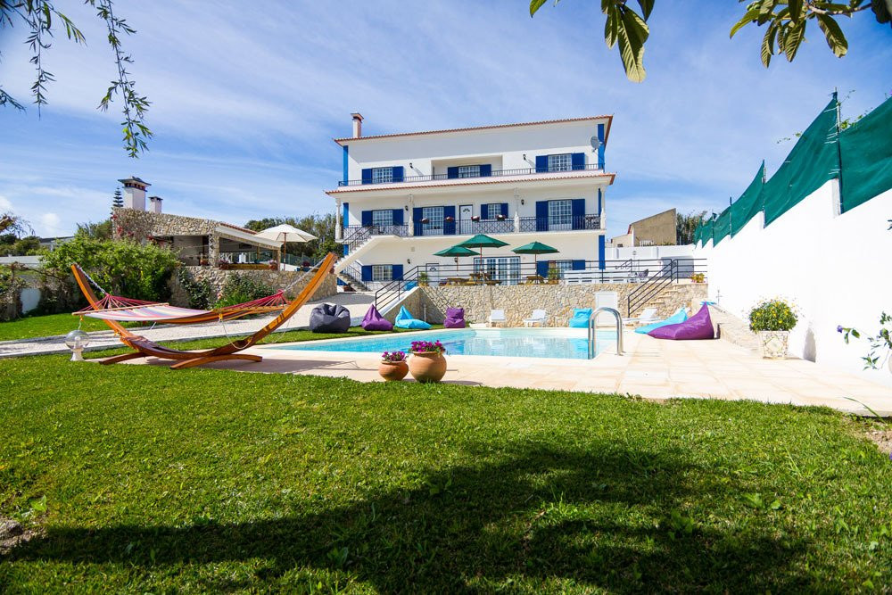 Ericeira Surf House