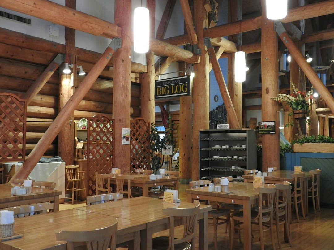 レストラン BIG LOG