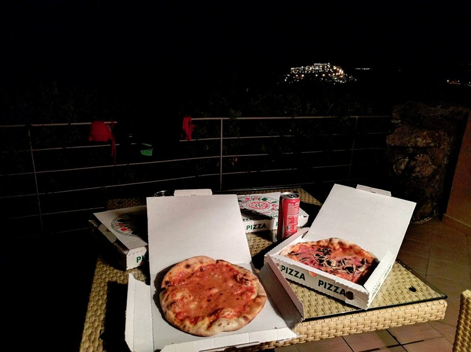 Pizzeria e Griglieria da Tocci