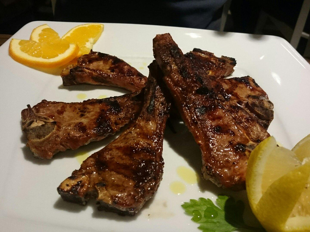 马克多夫餐馆和美食-Lamm