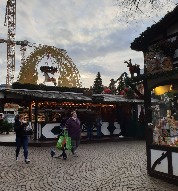 科隆圣诞集市景点图片