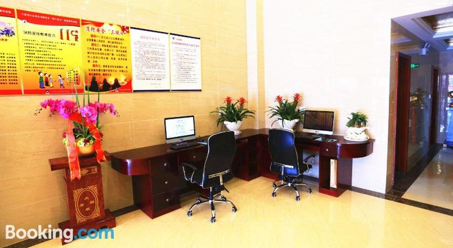 格林豪泰(六安磨子潭路店)主图