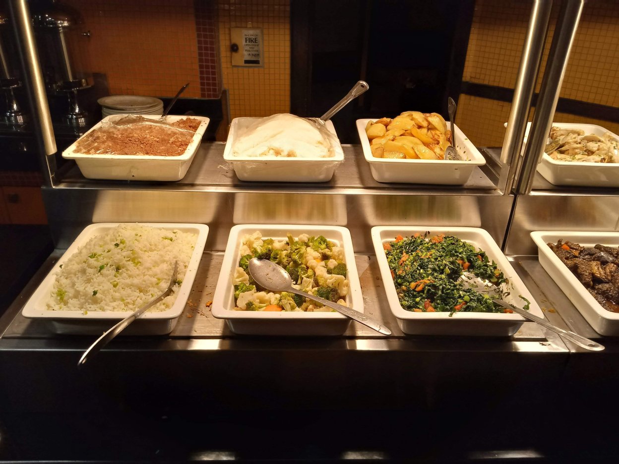 克里斯塔绿洲酒店-餐饮