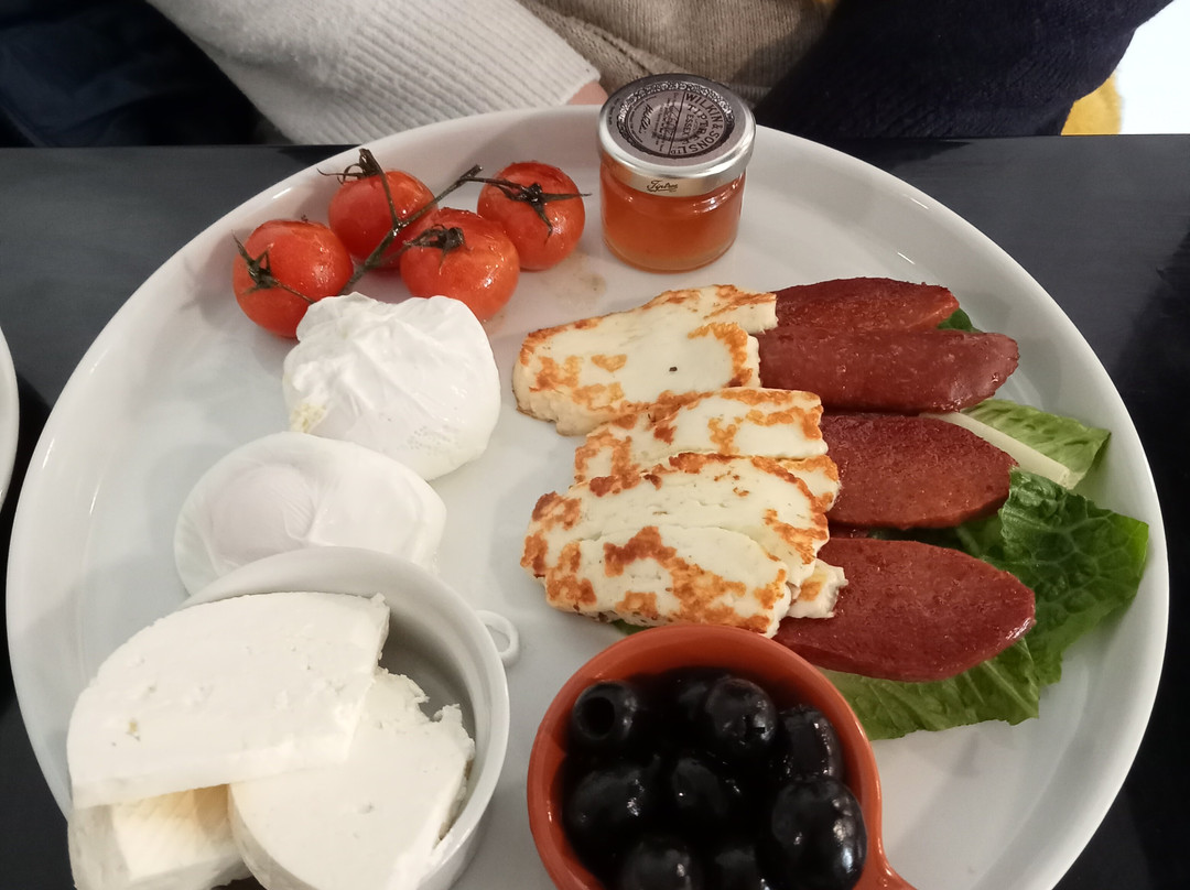 Central Cafe