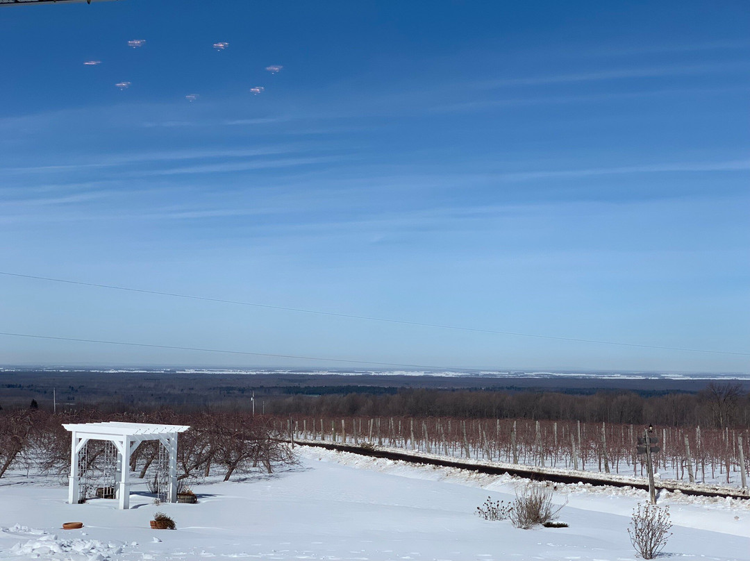 Les Vergers Ivanhoe Faille