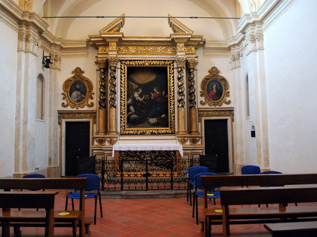 Chiesa di Santa Maria Assunta景点图片