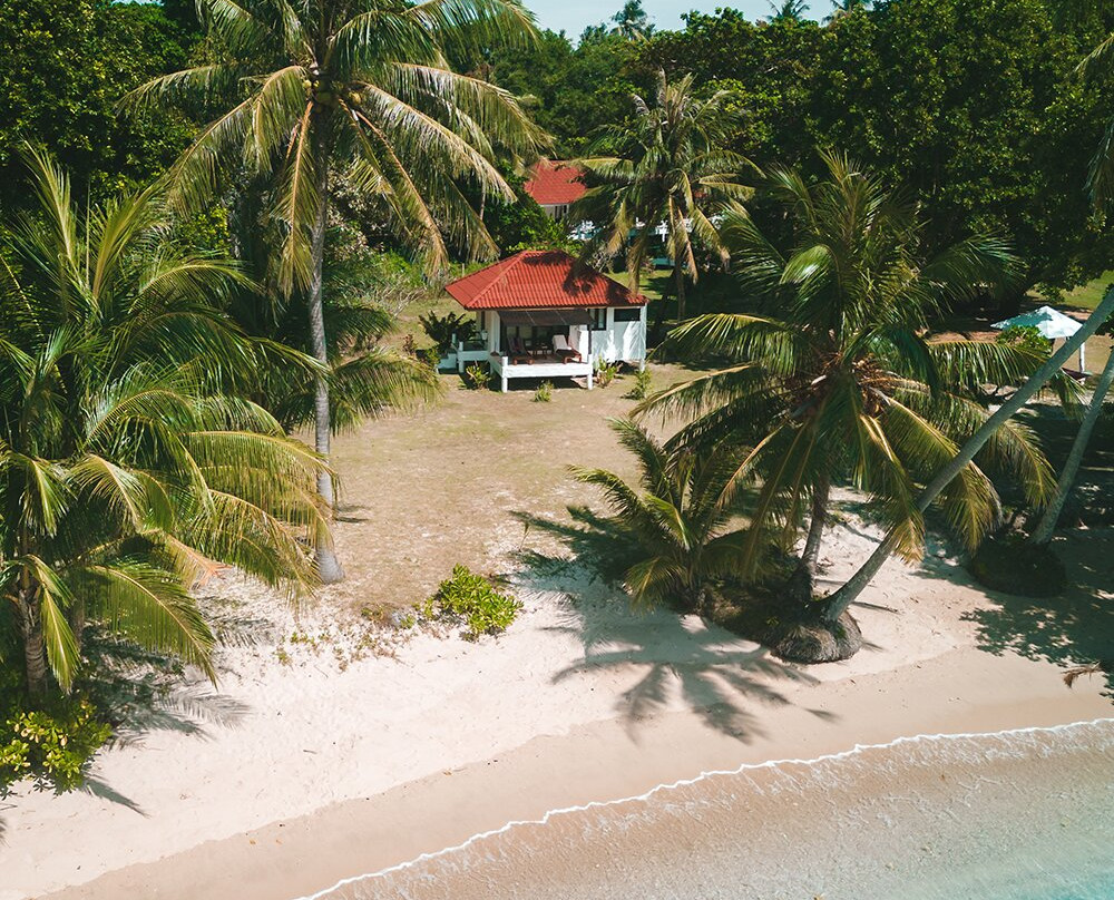 慵懒时日度假村主图
