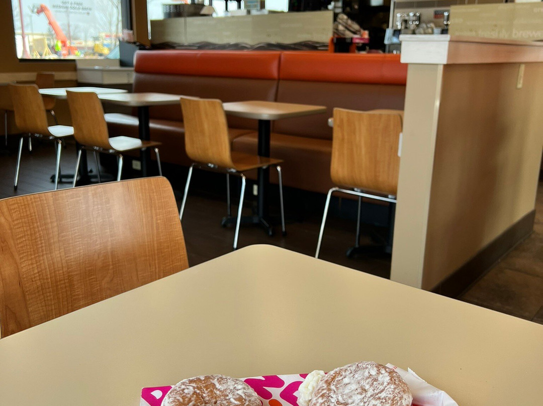 Dunkin' Donuts