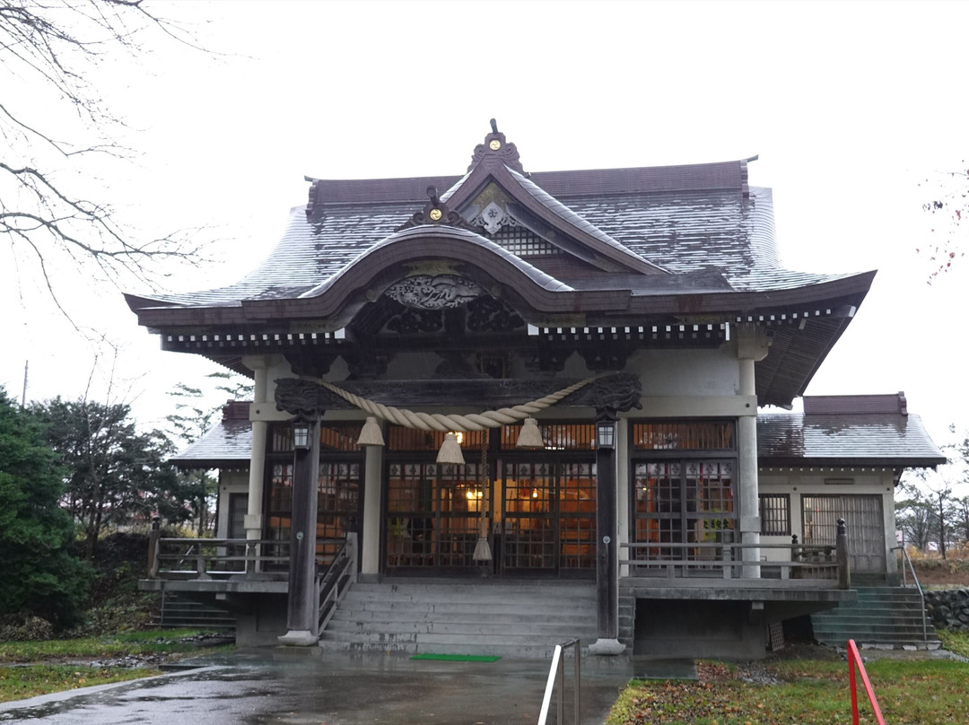 Shizunai Shrine景点图片