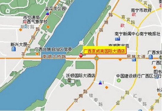 夏威夷国际大酒店主图