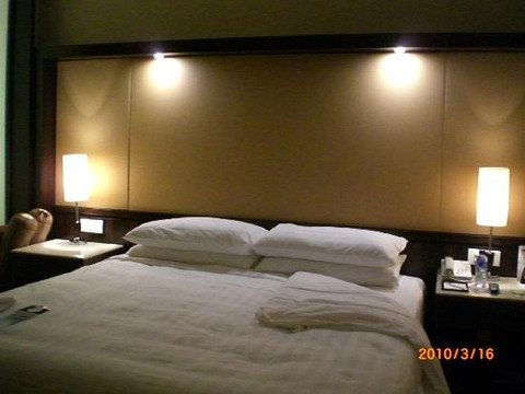 嘉豪淮海国际豪生酒店主图