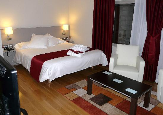 休拉纳酒店住宿-Mirador de Siurana Hotel