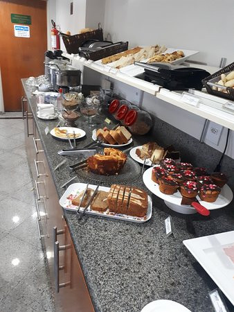 Fenix Hotel Varginha主图