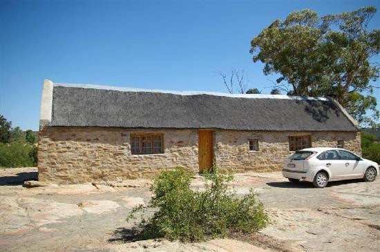 Papkuilsfontein Guest Farm