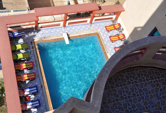 Hotel El Ayoune