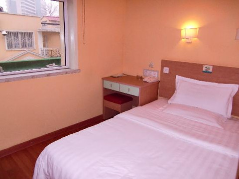 北京中安宾馆主图