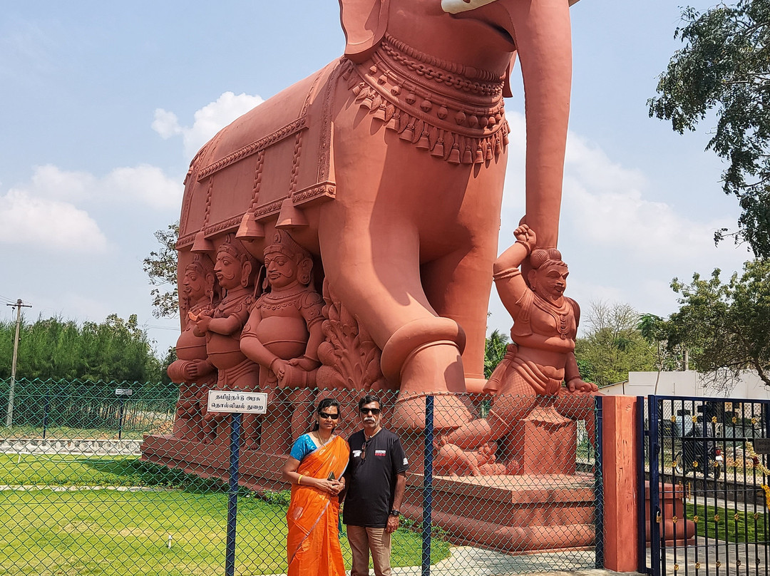 Southern Classic Tours-金奈（马德拉斯）必去景点