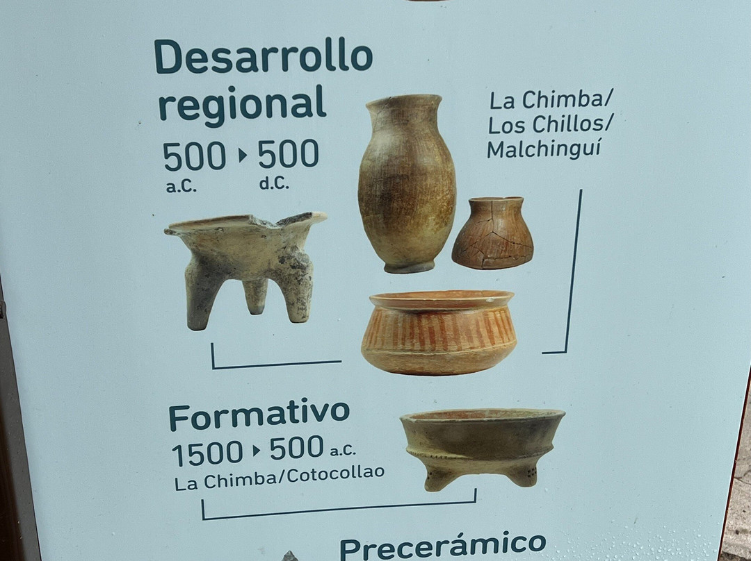 Cochasqui Pyramids-Tabacundo必去景点