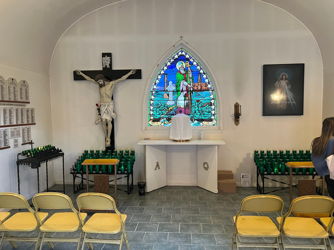 Saint Anne - Saint Patrick Parish-Fiskdale必去景点