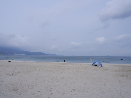 桔钓沙-深圳市必去景点