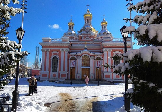 Cossack Cathedral of the Elevation of the Holy Cross景点图片