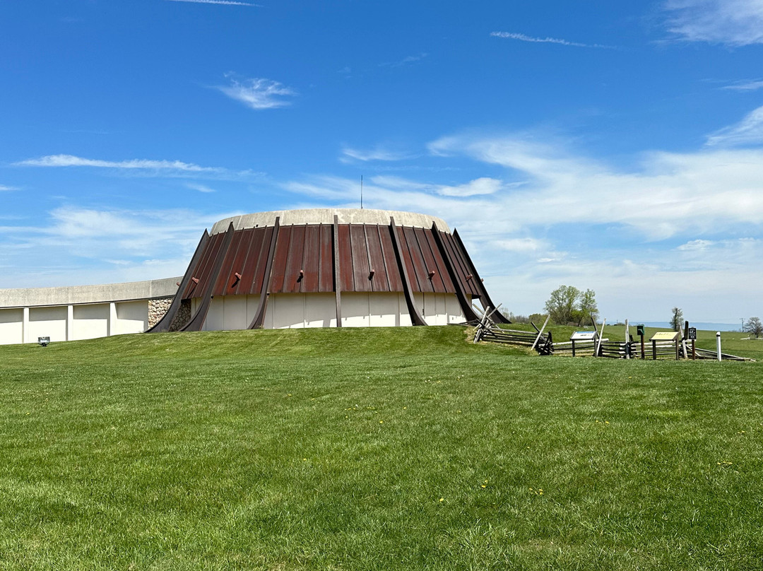 Virginia Museum of the Civil War-新市场必去景点