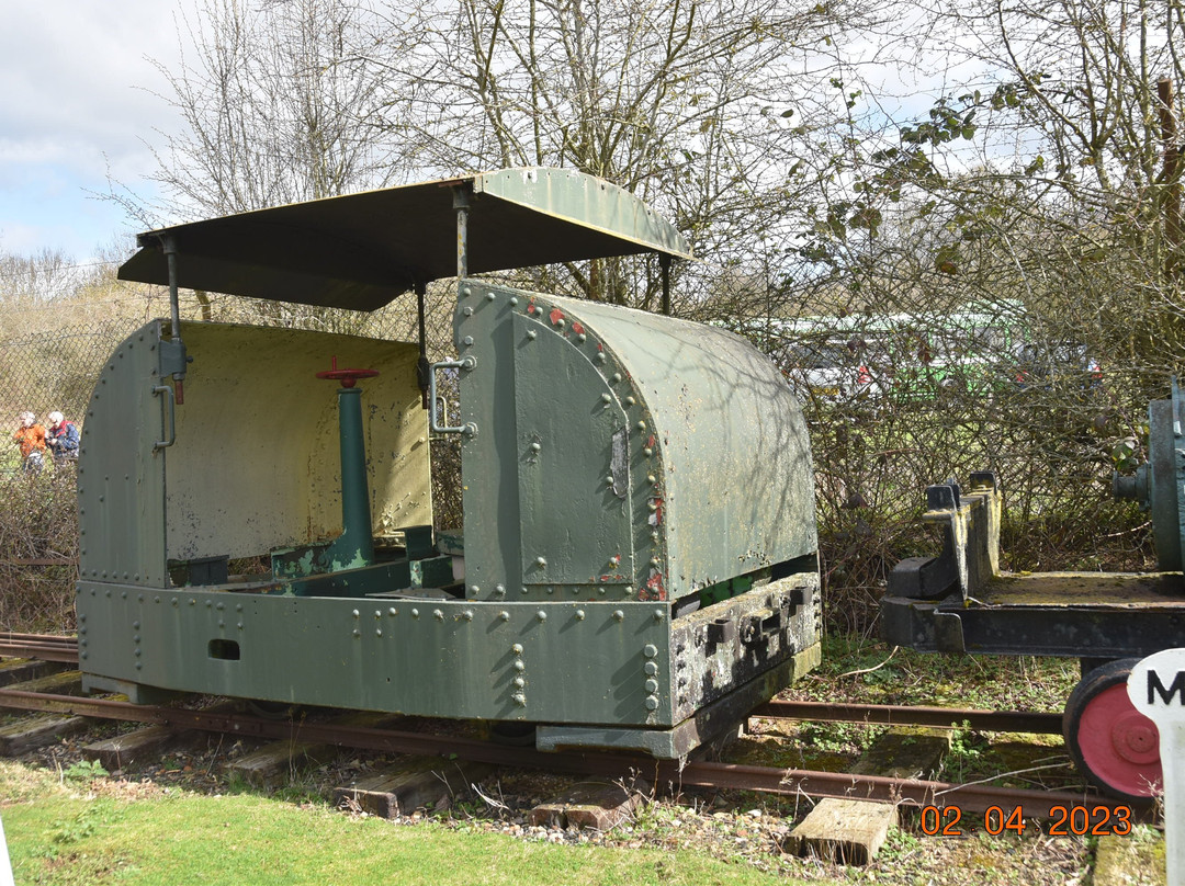 Irchester Narrow Gauge Railway Museum景点图片