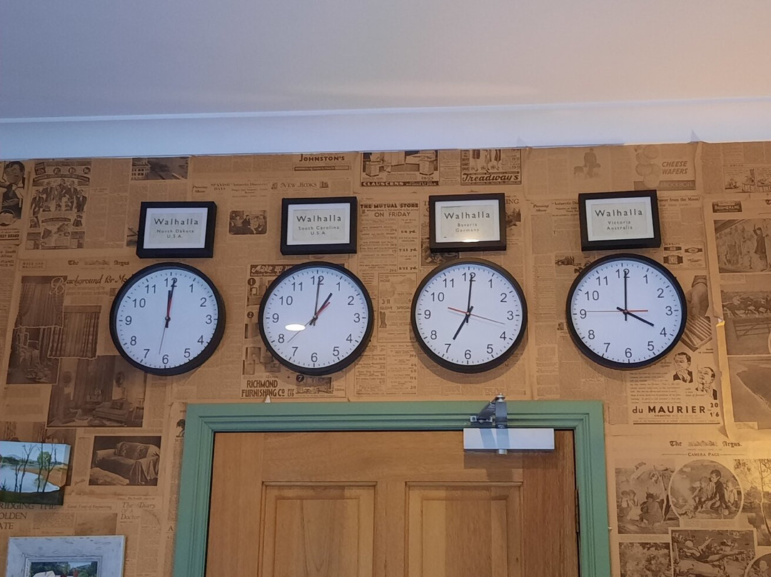 Walhalla's Star Hotel主图