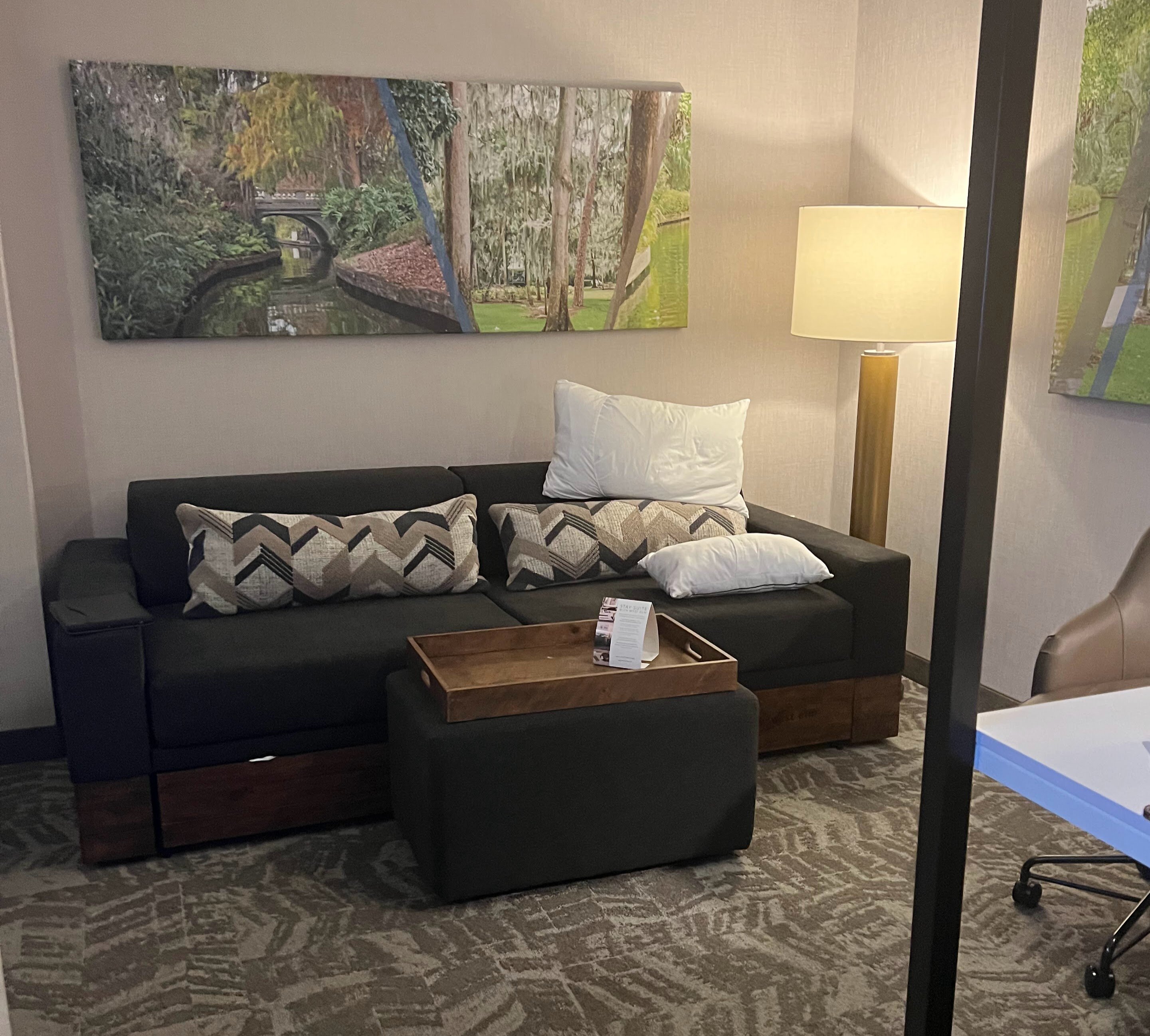 Springhill Suites Winter Park-客卧