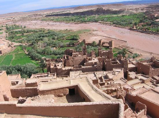 阿伊特本哈特卡斯巴哈-阿伊特·本·哈杜筑垒村必去景点
