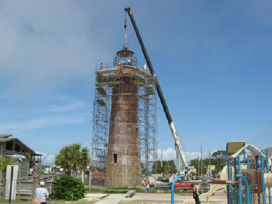 Saint George Island Lighthouse, Gift Shop and Museum景点图片