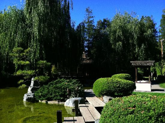 日本友谊公园-圣何塞必去景点