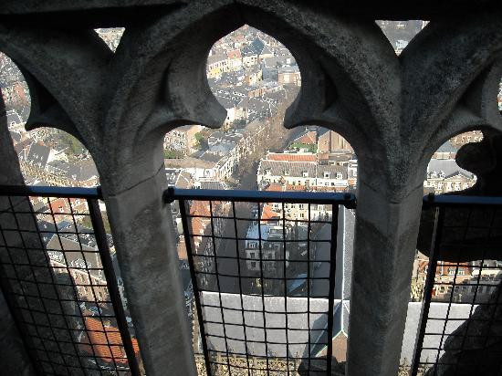 大教堂（Domkerk）与教堂塔（Domtoren）-乌特勒支必去景点