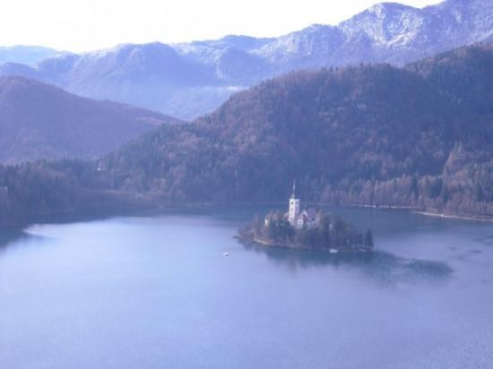 Bled Island-布莱德必去景点