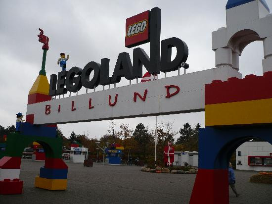 LEGOLAND Billund-比隆必去景点