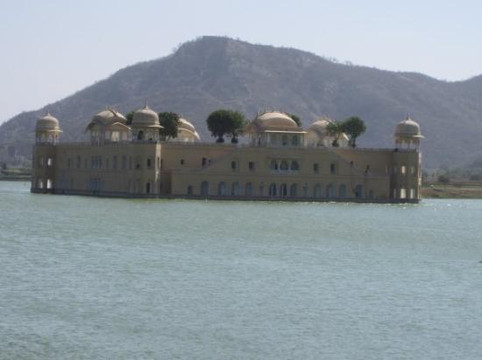 Jal Mahal-斋蒲尔必去景点
