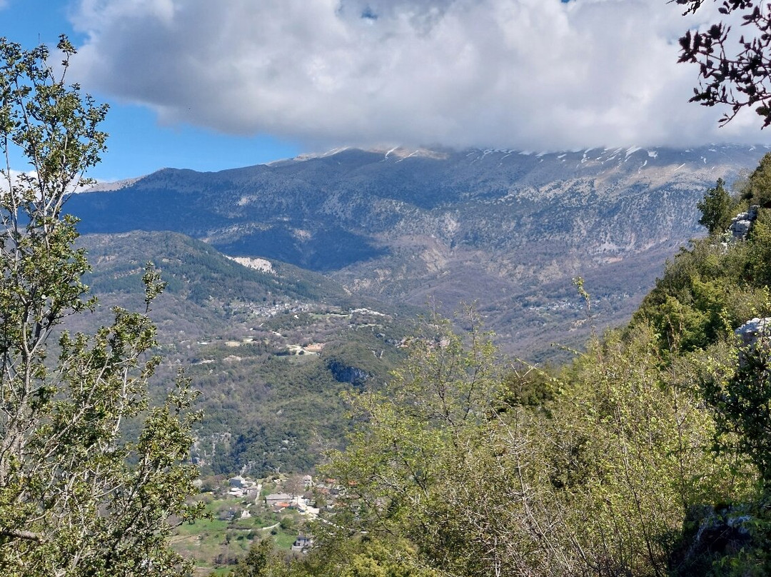 Trekking Hellas-约阿尼纳州必去景点