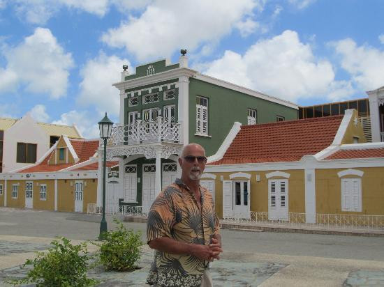 National Archaeological Museum Aruba-奥腊涅斯塔德必去景点