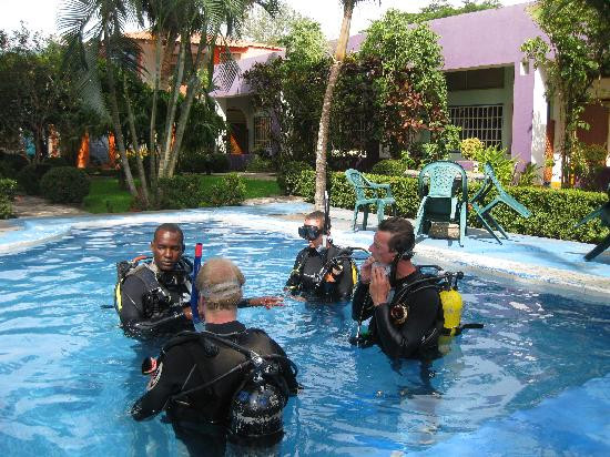 Deep Blue Diving Adventures-Playas del Coco必去景点