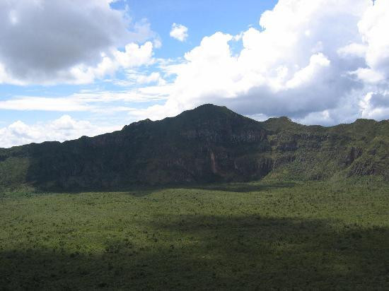 Mount Longonot National Park-Maai Mahiu必去景点