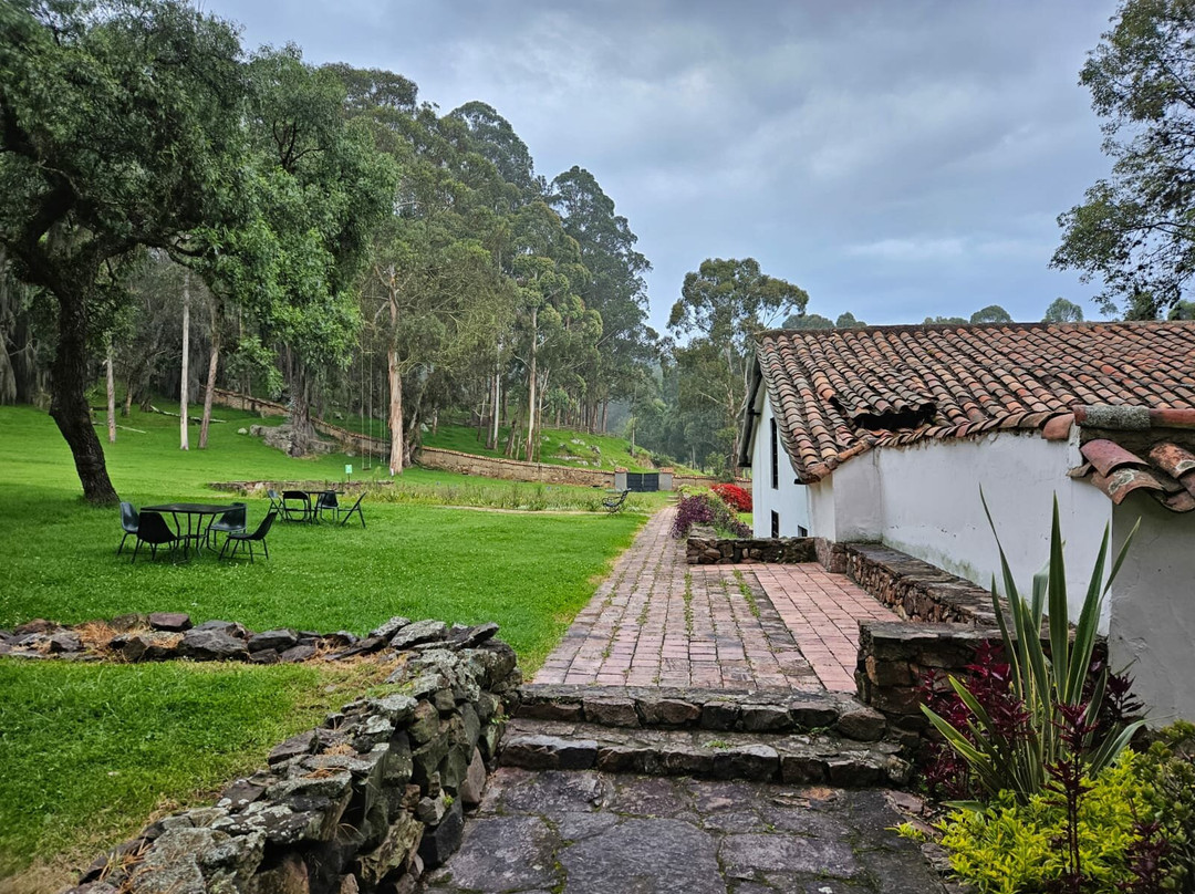 Hotel Hacienda Suescun主图