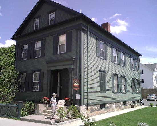 Lizzie Borden House景点图片